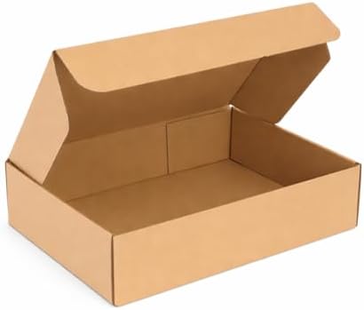 Kit 25 Caixas de Papelão 27x18x09 Para Envio Correio e E-commerce