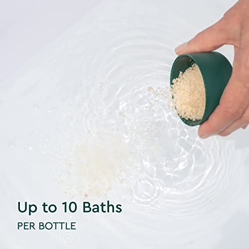 Kneipp Mineral Bath Salts With Goodbye Stress Rosemary & Mint, 21.2 Ounces For Up To 12 Baths #TOP2