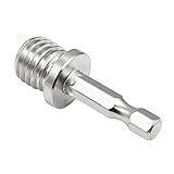 Hexagonal Drill Adapter Woodworking Connector M14 Splitting Electric Wrench Adapt Your Power Drill To High Torque power drill sockets adapter setsdrill chuck hexagonal shank converter drill chuck