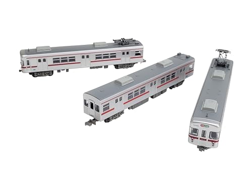 鉄道コレクション 鉄コレ 長野電鉄3600系 L2編成 引退記念 3両セット ジオラマ用品 325505のサムネイル