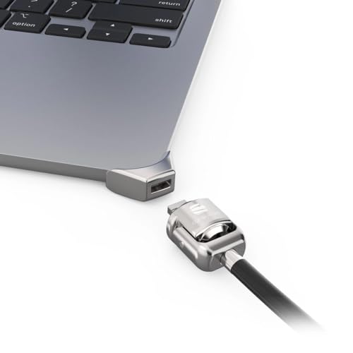 Cable de seguridad Compulocks MBALDG04KL: proteja su laptop 4