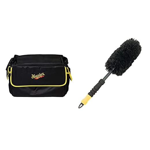 Meguiar's Ultimate Car Care Detailing Kit
