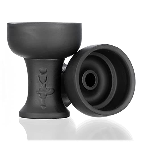Aladin Shisha Tabakkopf Optimus Bowl Eco Shisha Tabakkopf - Wasserpfeifen Kopf – Bild 4