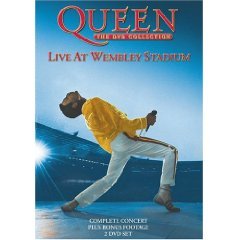 Queen Live At Wembley Stadium : Complete Concert Plus Bonus Footage - Digital Surround Sound