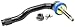 ACDelco Professional 45A10052 Front Passenger Side Outer Steering Tie Rod End