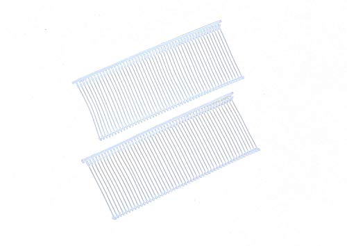 1000 Clear Tag Gun Barbs Fasteners Standard Price Labels Clothing Tagging Attachers Choose Size (50Mm (2 Inch)) #TOP25
