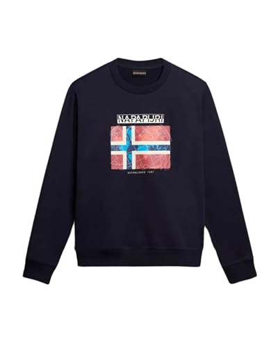 Maillot Guiro Napapijri de haute qualité en maille fine