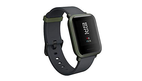 RELOJ INTELIGENTE HUAMI AMAZFIT BIP GREEN: Amazon.es: Electrónica