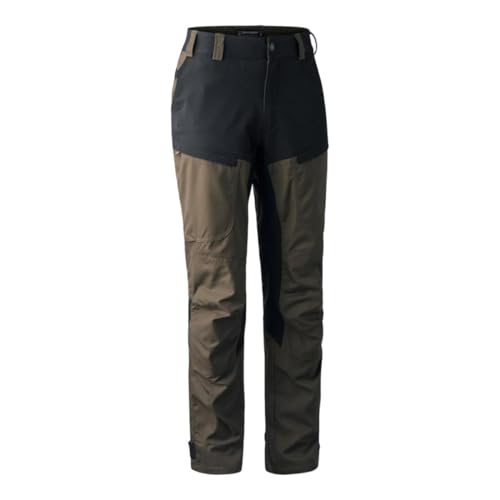 Deerhunter Streik Hose Fallen Leaf
