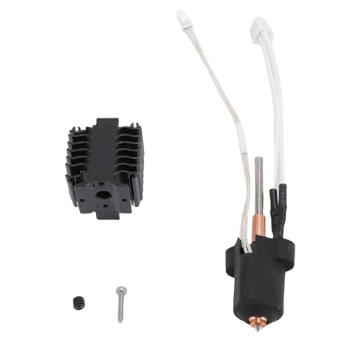 Buse céramique 0.6 mm Ender 3 V3 Plus anti bouchage Walmeck
