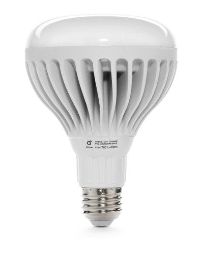 G7 Power Jackpot LED 11 Watt (60W) 700 Lumen BR30 Recessed Light Bulb, Dimmable 2700K Warm White Light