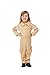 SMIFFYS 51530T1 - Costume da bambino con licenza ufficiale Ghostbusters, unisex, per bambini, beige, età 1-2 anni