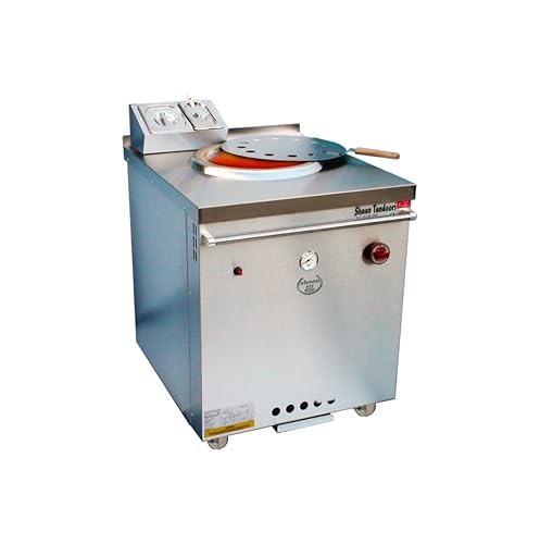 Shaan Tandoor Clay 1Kg Tandoori Oven Repair Kit for Cracks Catering Quality Suitable for Pizza Ovens (1kg Tub) Shaan Shahi Shah Dowd Puri Carter Tandoor Ovens