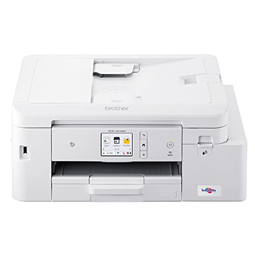 【新品未開封品】ブラザー　DCP-J4140N インクジェットプリンター複合機 31x3tdmCdKS.jpg