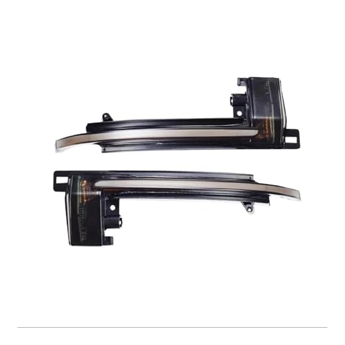 Intermitente de retrovisor dinámico para Audi A5 A4 A3 con señal de desplazamiento LED