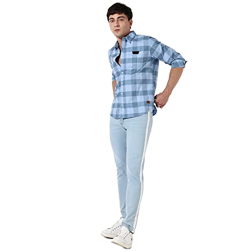 Image of Cahoot Men Denim Jeans