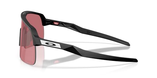 Image of Oakley Mens OO9463 Sutro Lite Rectangular Sunglasses