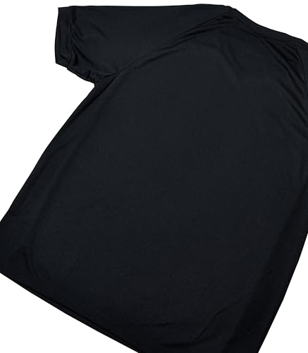 Camisa Futebol Webb, Preto, M