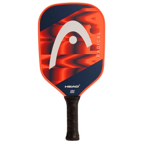 Head Radical Tour Grit Pickleball Paddle (3 7/8 inches)