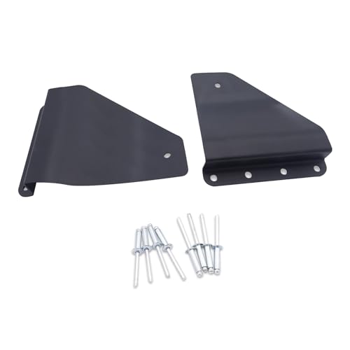 Dasen Over Windshield Bracket Pro Fit Cage Roof Mount for 50/52 Inch Curved or Straight LED Light Bar Compatible with Can-am Defender HD5 HD8 HD10 2016-2025