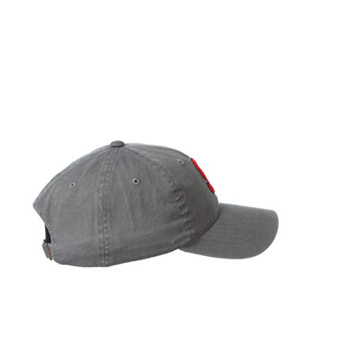 Gorra ajustable masculina NCAA North Carolina State miniatura 5