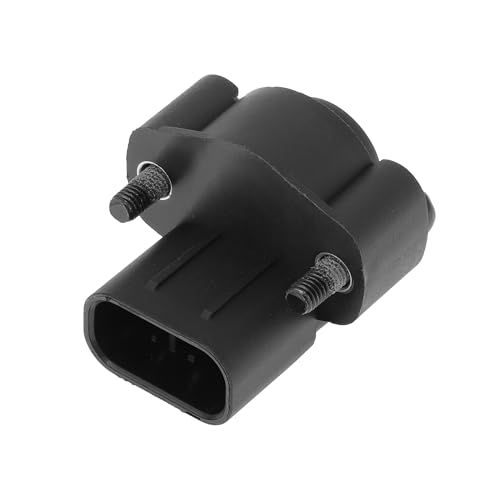 VekAuto Car Throttle Position Sensor Replacement Compatible for Jeep Wrangler 2.5L 4.0L 1991-1996 for Jeep Cherokee 4.0L 1991-2001 with Screws