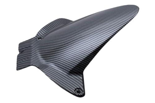 Lèche roue CBR 600 RR garde-boue arrière carbone protège amortisseur PC40 PC37 racing plastique