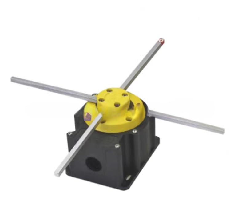 1-Piece New FCR006 Cross Limit Switch for European Crane Travel Limiter