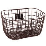 �p���~�[ GK-601M �I�V�����ی^���C���[�J�S �ꃁ�b�V���d�l �u���E�� 126-00002