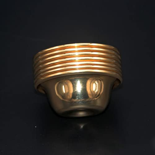 Patkaw 06SZB159G409EX 7Pcs Copper Offering Bowl Set Buddhist Water Bowls Tibetan Worship Cup Holy Water Bowl Buddhist Alar Supplies thumb #7