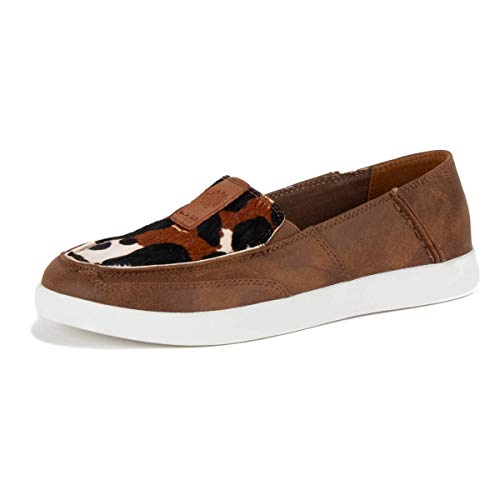 Image of Slip-ons in Oleviah style by Yellow Box