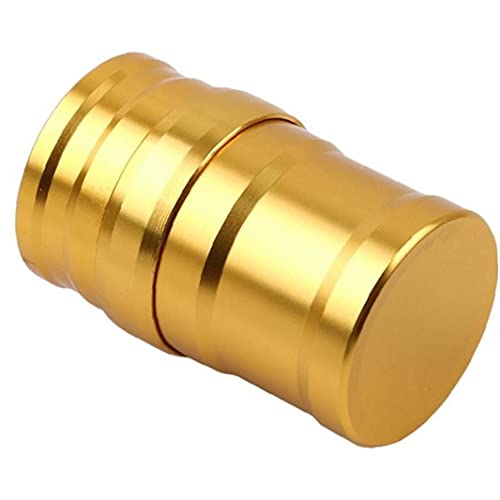 Tragbares Metall Messing Mini Copper Herd Shinetool Mini Alkohol Brenner Für Im Freien Kampierende Wandernden Backpacking
