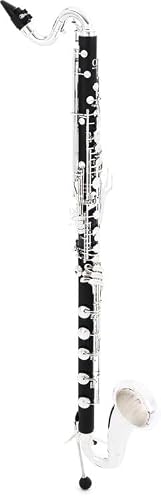Backun Alpha Bass Clarinet