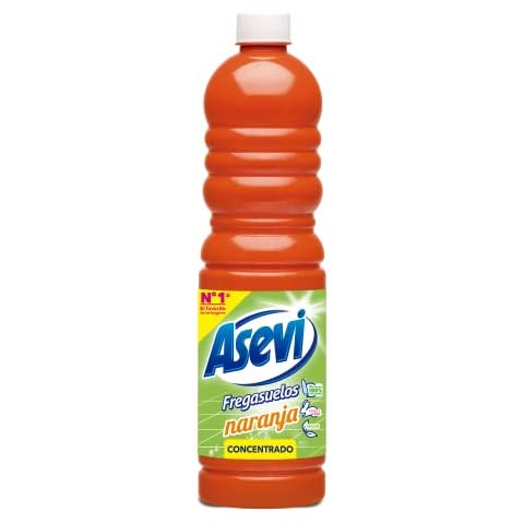 Asevi General Purpose Cleaner 1L Cover