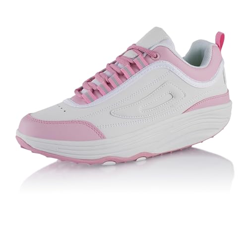 Fusskleidung Damen Herren Sneaker Abrollsohle Sportschuhe Gesundheitsschuhe...