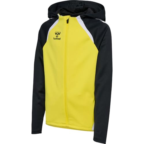 Veste hummel Lead 2.0 Junior Full Zip Sweatshirt 152 cm vêtement ado
