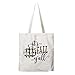 BESPORTBLE 1PC Halloween Goody Bag Leichte tragbare Leinentasche Faltbare Candy Bag Einkaufstasche für Halloween Haunted House Party Halloween Wandaufkleber