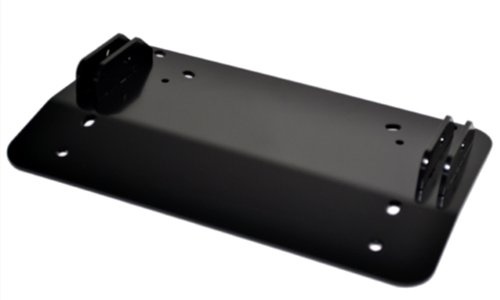 Charrue centrale WARN 86680 kit de montage en acier robuste pour quad