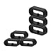 Ruentech - Pulsera de silicona para Garmin Vivomove/Vivomove HR/Vivoactive 3/Forerunner 645/Forerunner 645...