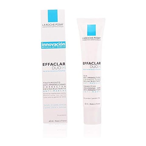 La Roche Posay Effaclar Duo Anti-Unreinheiten-Pflege Cover