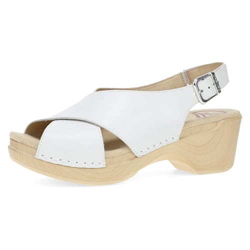 Image of Dansko Sloane Stylish Sandal for Women - Lightweight with Added Arch Support - Durable PU Outsole for Long-Lasting Wear and Comfort