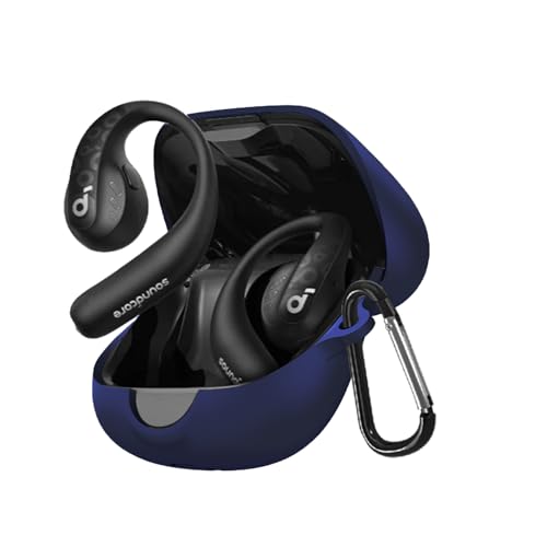 ⭐️匿名発送⭐️ カバー AeroFit Pro用保護カバー Amazon | BUITFOU For Anker Soundcore AeroFit Pro ケース