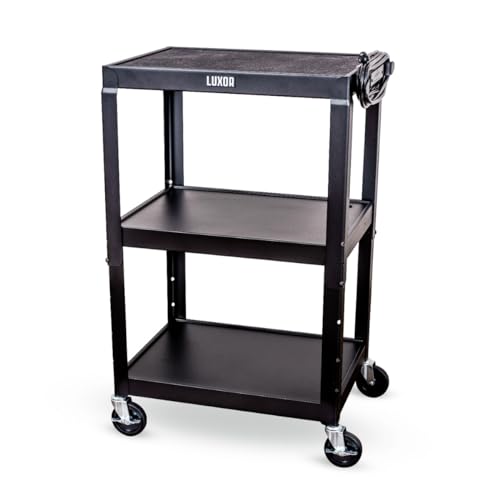 Chariot utilitaire FSE 373-UCMT1 en acier pour éviter le mal de dos au travail