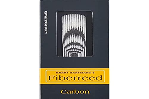 Fiberreed Sheet Carbon Baritone Saxophone Size MH