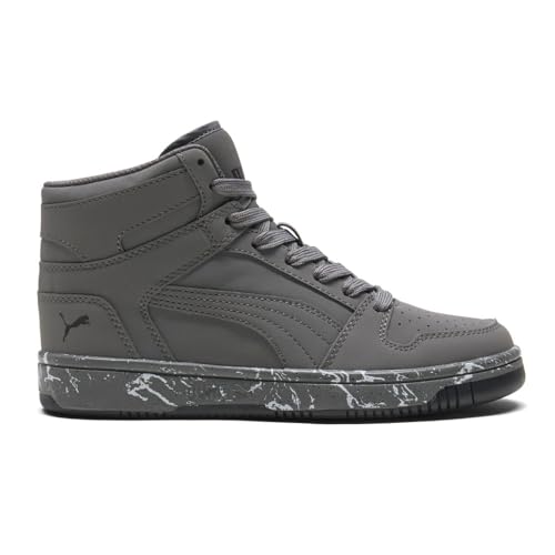 Image of PUMA Unisex-Child Rebound Layup Mid Shoes
