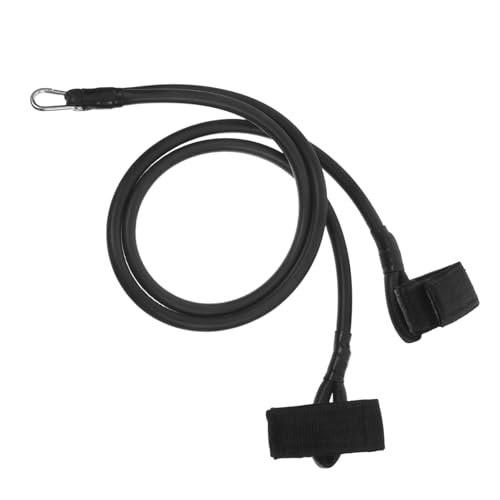 BCOATH Trainer for Throwing Baseball Pitching Trainer Elastic Bands Portable Softball Training Equipment for Strength Flexibility