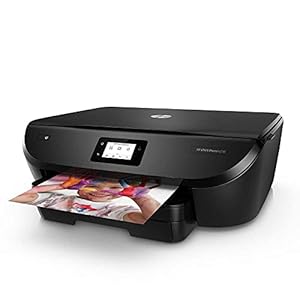 HP ENVY Photo 6230 Multifunktionsdrucker (Fotodrucker, Scanner, Kopierer, WLAN, Airprint, Instant Ink Ready) schwarz
