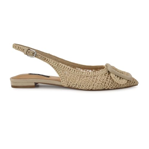 Nine West Women's Jasser Ballet Flat