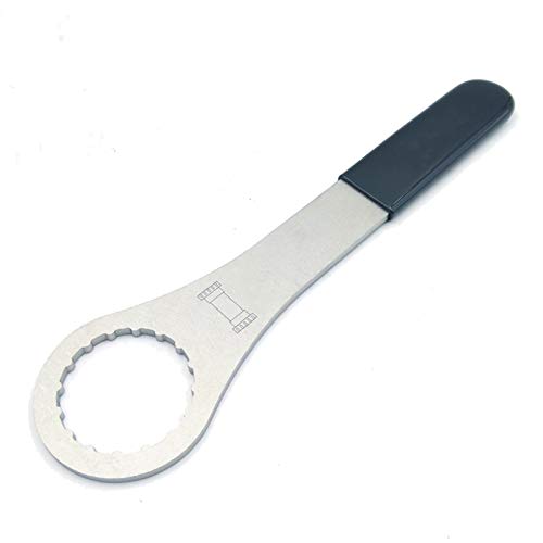 Herramienta Multifuncional para Llave De Eje Herramienta De Reparación De Llave De Pedalier De Bicicleta Todas Las Series Dia 39-50 Mm 12/16/24 Dientes Diámetro 40.5mm-16t