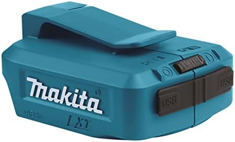 Makita ADP05 18V LXT® Lithium-Ion Cordless Power Source, Power Source Only